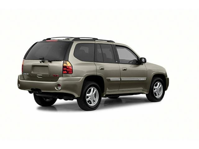 used 2003 GMC Envoy car