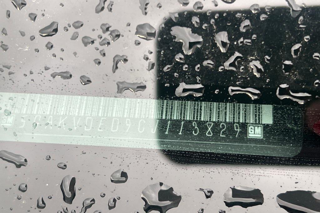 used 2012 Buick Enclave car