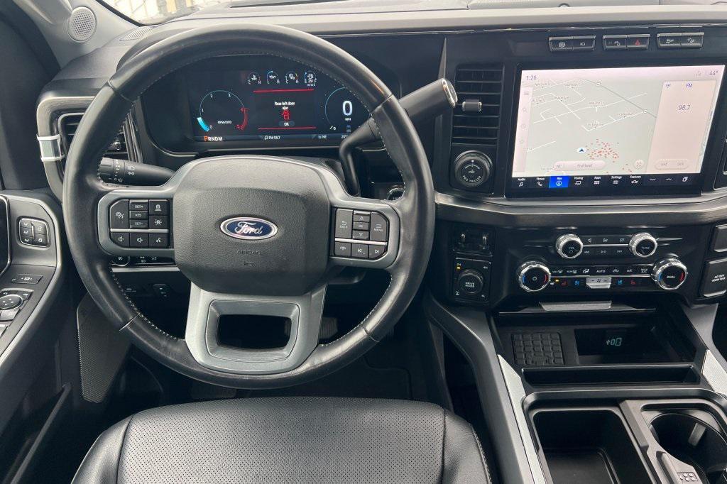 used 2024 Ford F-350 car, priced at $71,997