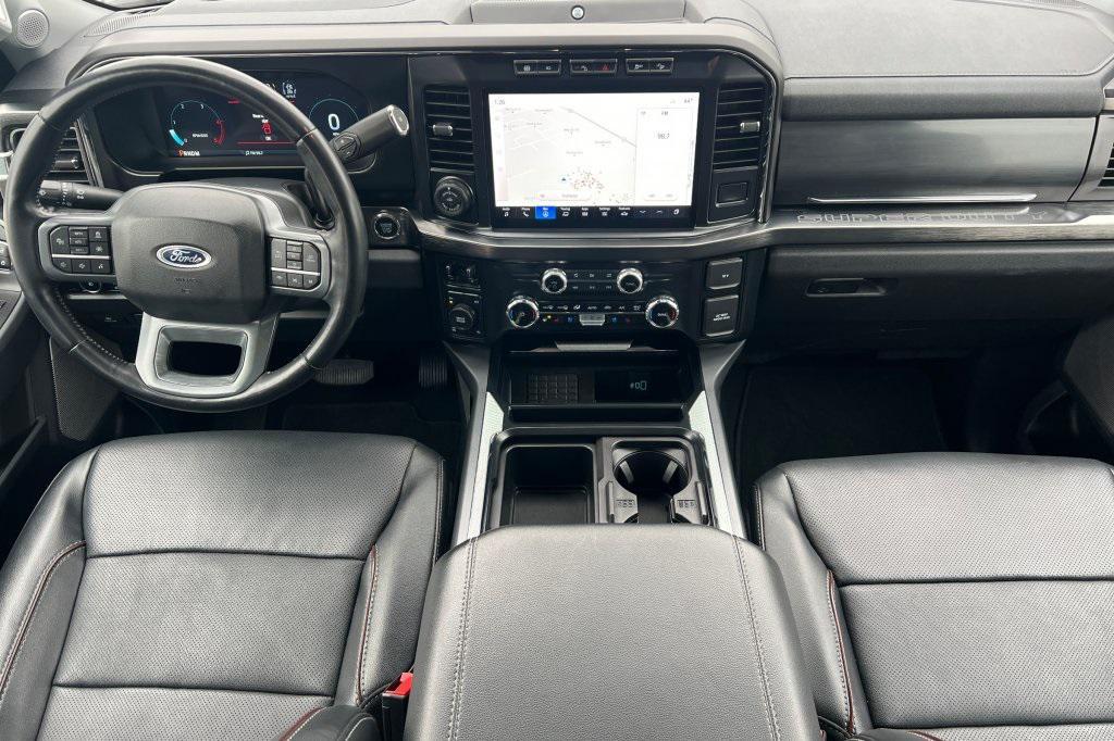 used 2024 Ford F-350 car, priced at $71,997