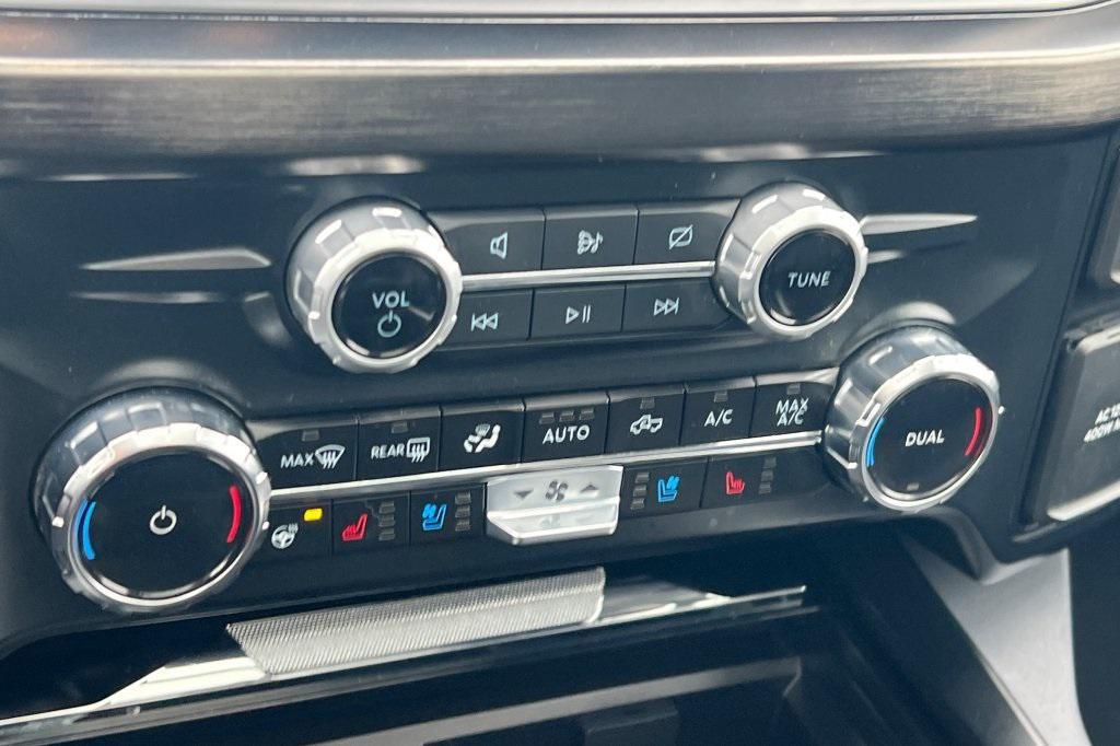 used 2024 Ford F-350 car, priced at $71,997