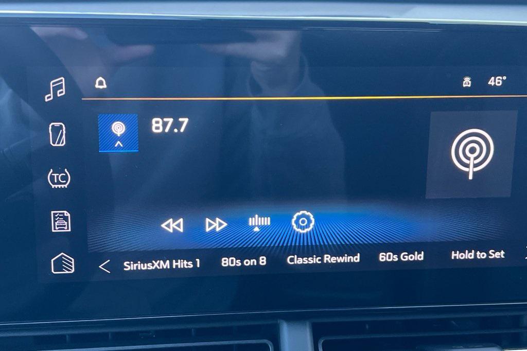 new 2026 Chevrolet Trax car, priced at $25,296