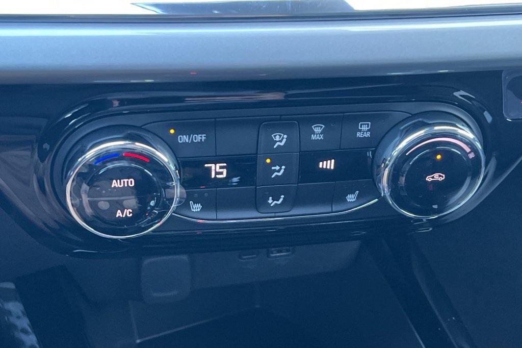 new 2026 Chevrolet Trax car, priced at $25,296