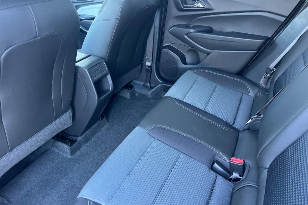 new 2026 Chevrolet Trax car, priced at $25,296