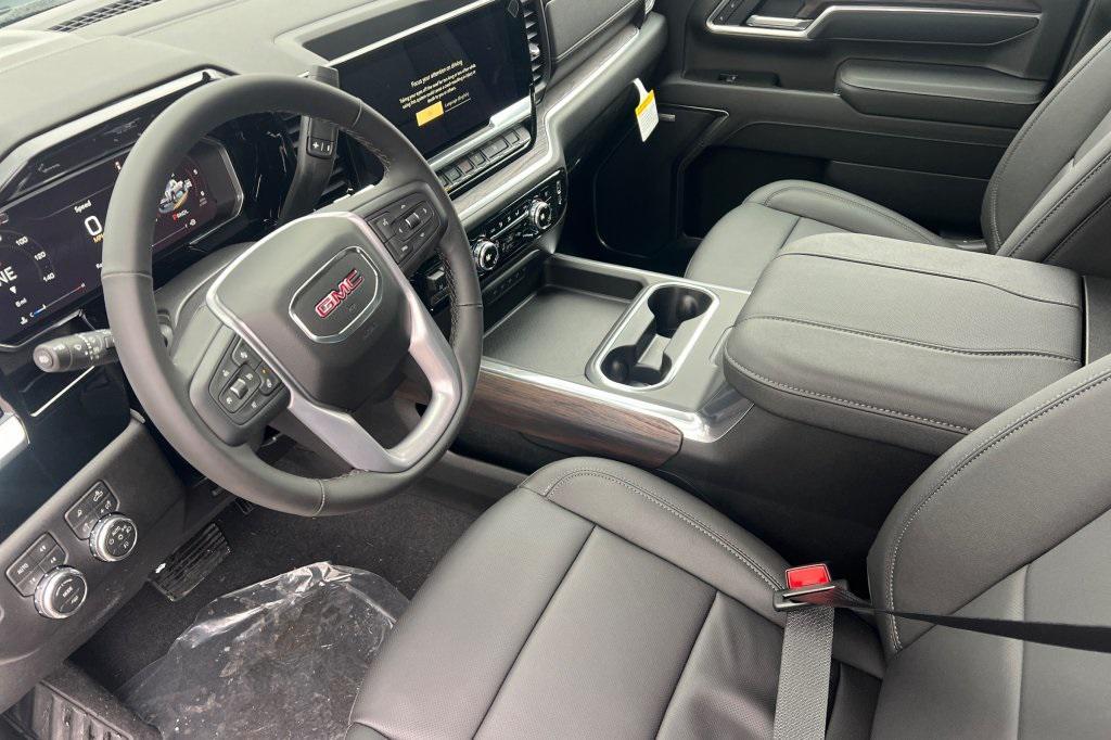 new 2026 GMC Sierra 3500 car, priced at $83,848