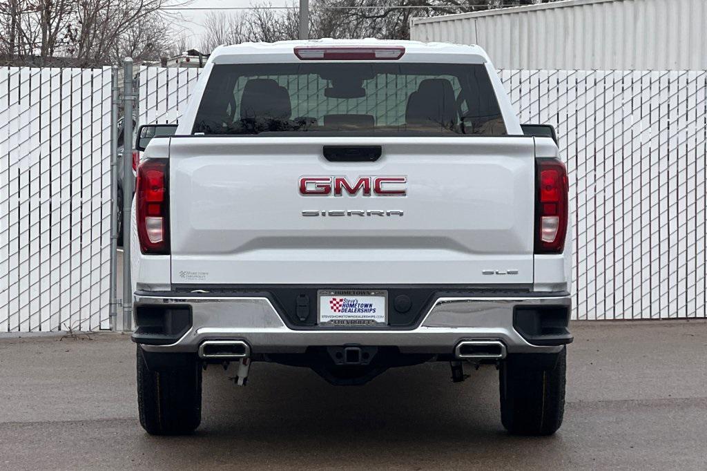 new 2026 GMC Sierra 1500 car, priced at $48,330