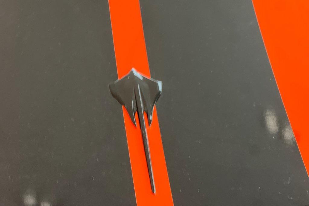 new 2026 Chevrolet Corvette car, priced at $92,499