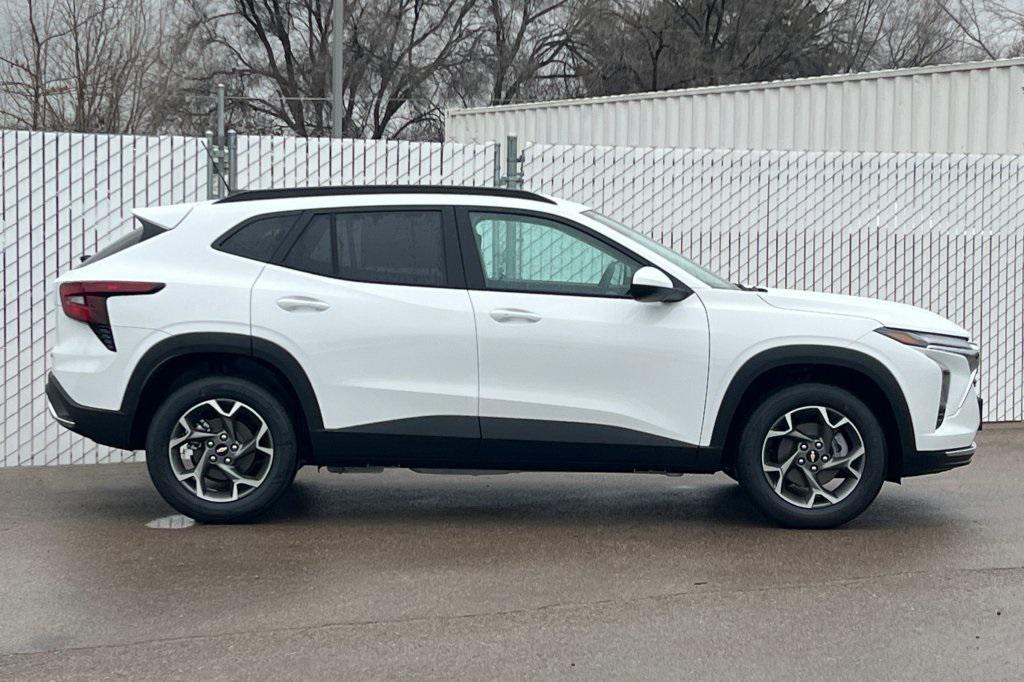 new 2026 Chevrolet Trax car, priced at $24,044