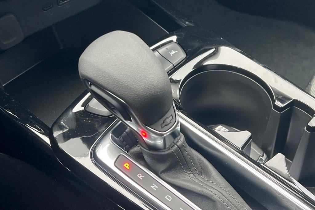 new 2026 Chevrolet Trax car, priced at $24,044