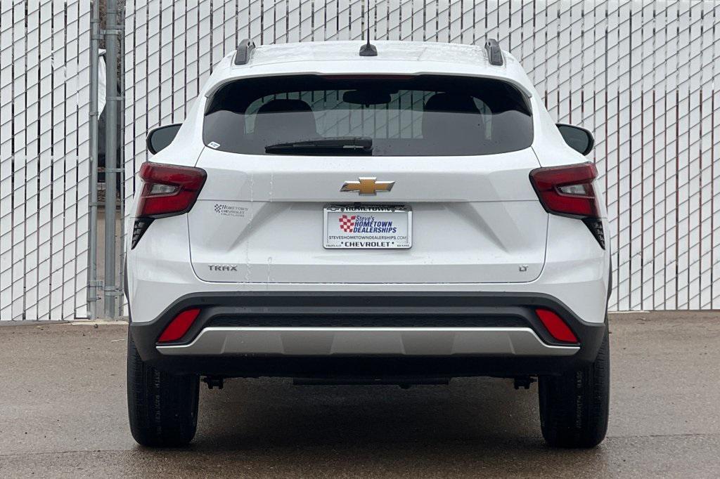 new 2026 Chevrolet Trax car, priced at $24,044
