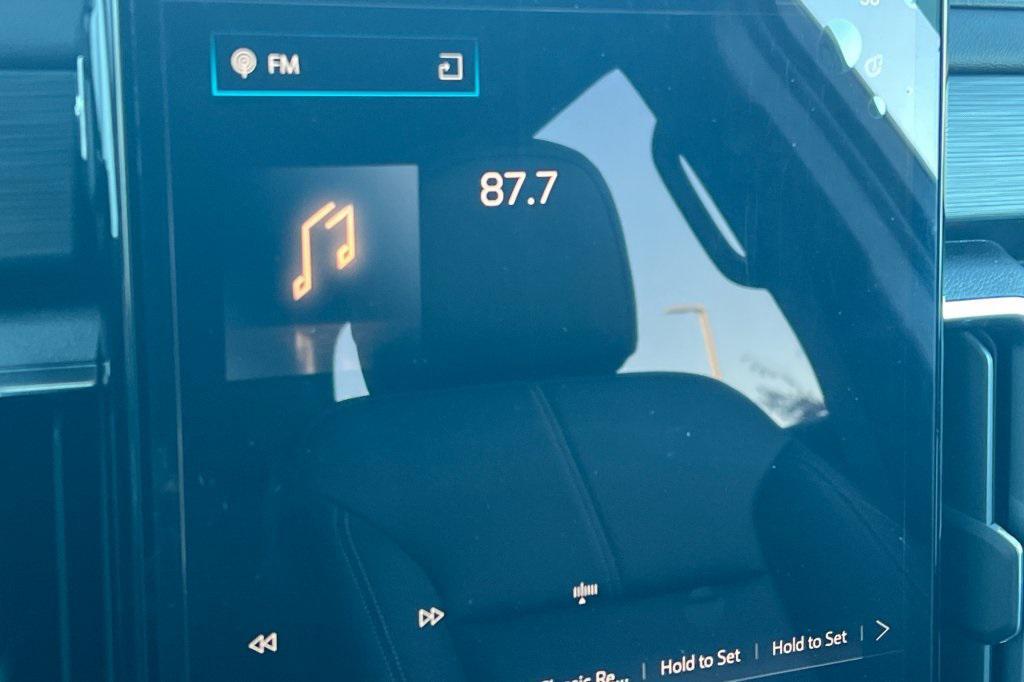 new 2026 GMC Acadia car, priced at $47,020