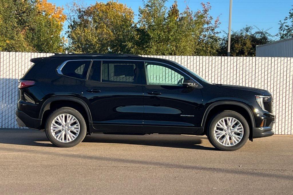 new 2026 GMC Acadia car, priced at $47,020