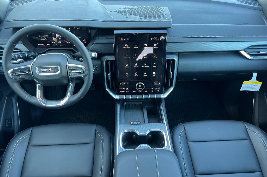 new 2026 GMC Acadia car, priced at $47,020