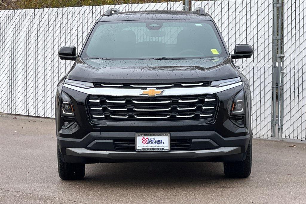 new 2026 Chevrolet Equinox car, priced at $32,735