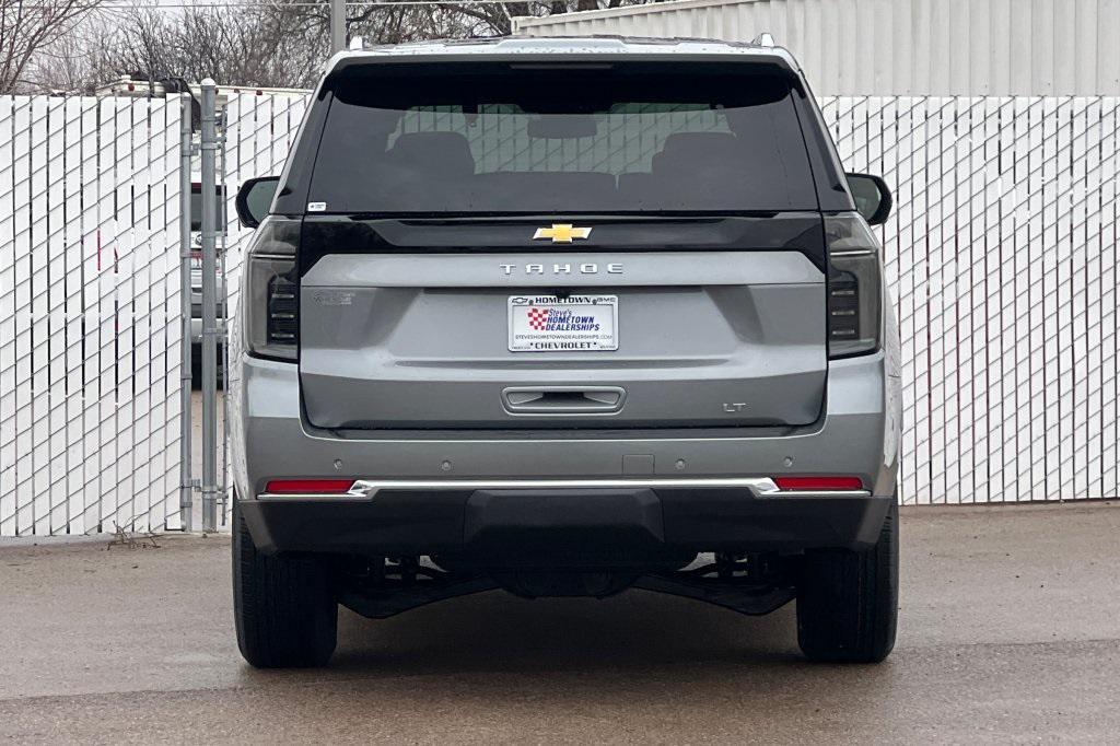 new 2026 Chevrolet Tahoe car, priced at $70,360