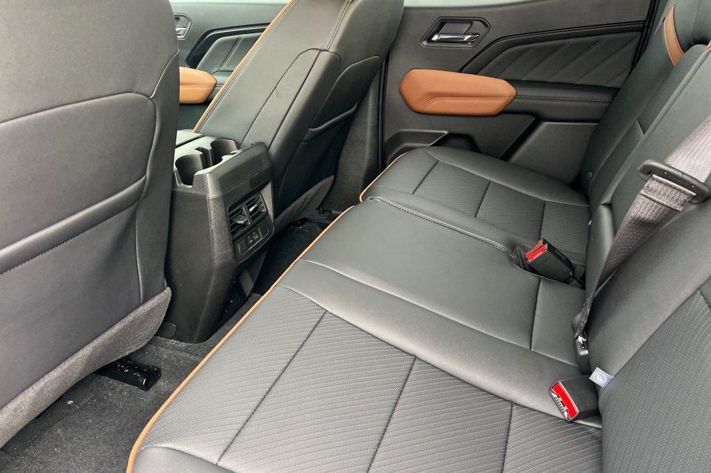 new 2026 GMC Canyon car, priced at $49,966