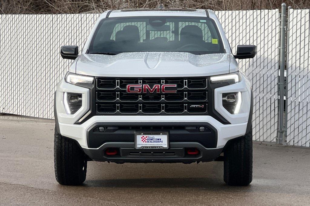 new 2026 GMC Canyon car, priced at $49,966