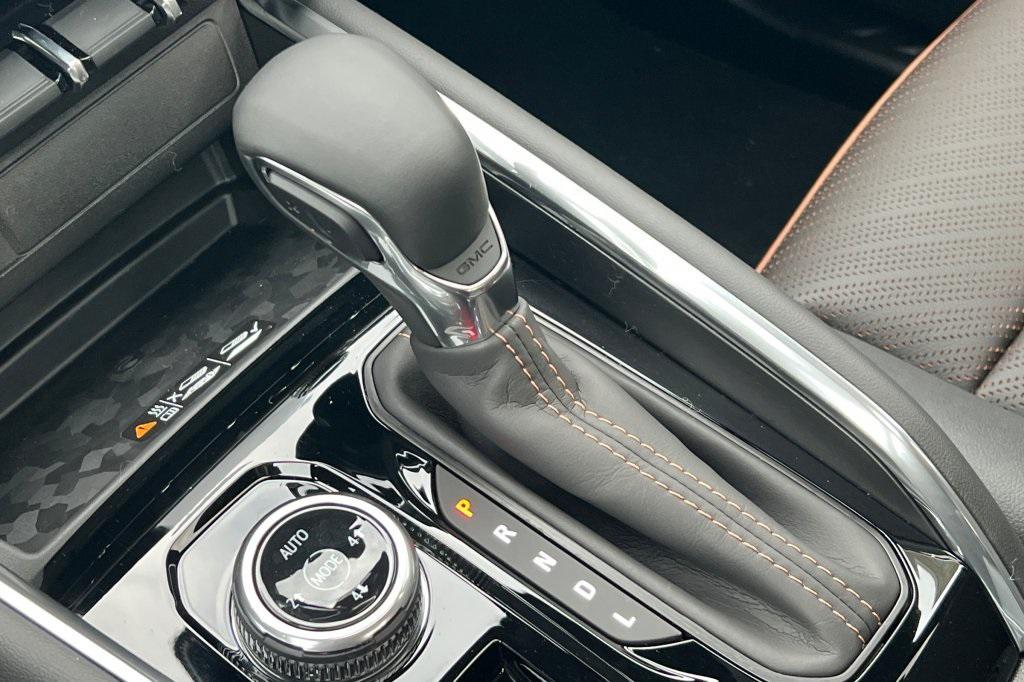 new 2026 GMC Canyon car, priced at $49,966