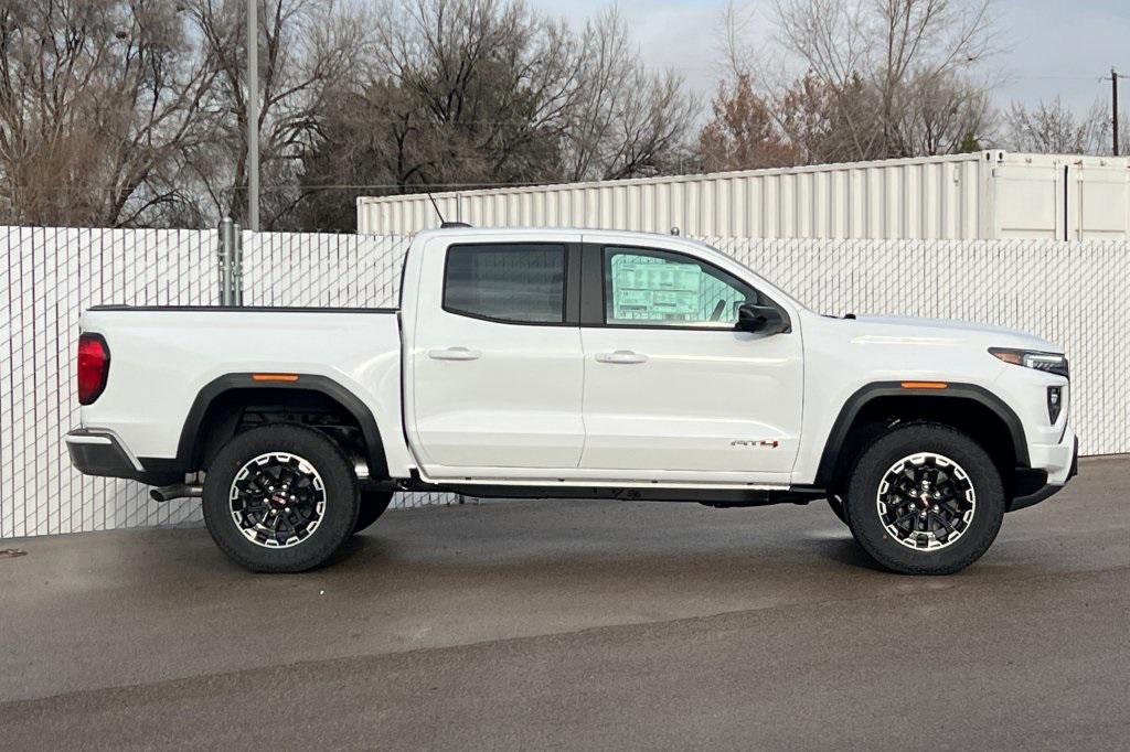 new 2026 GMC Canyon car, priced at $49,966