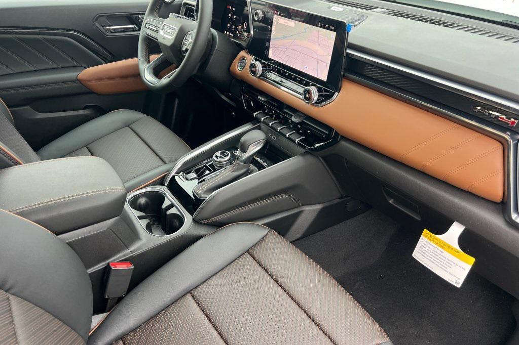 new 2026 GMC Canyon car, priced at $49,966