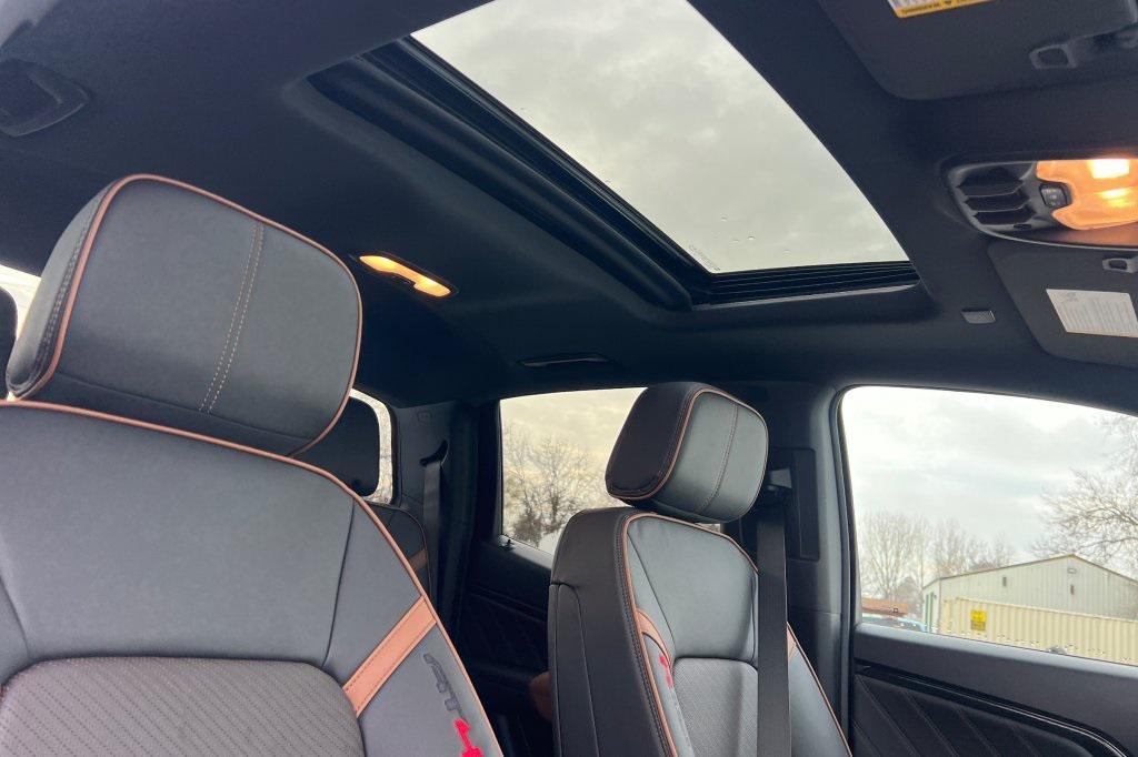 new 2026 GMC Canyon car, priced at $49,966