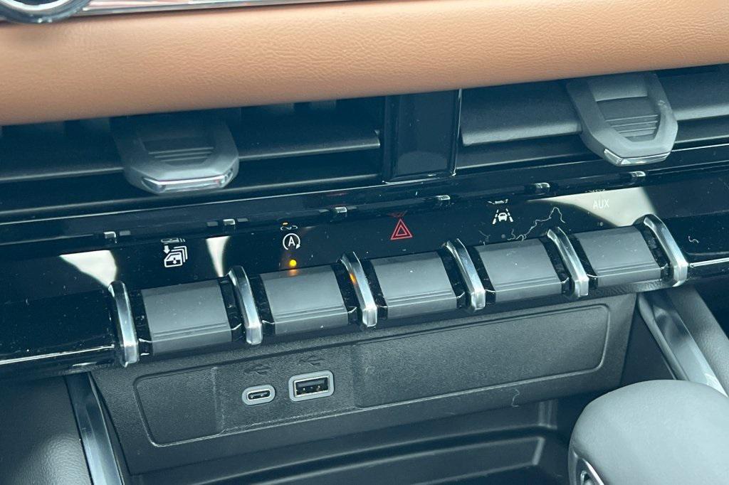 new 2026 GMC Canyon car, priced at $49,966