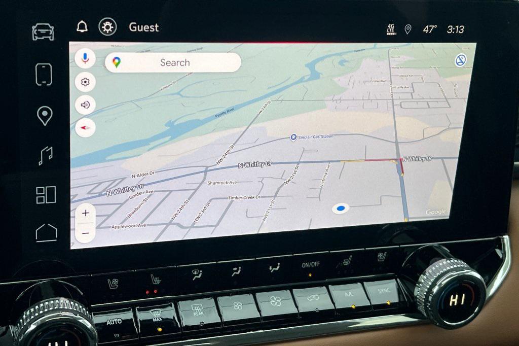 new 2026 GMC Canyon car, priced at $49,966