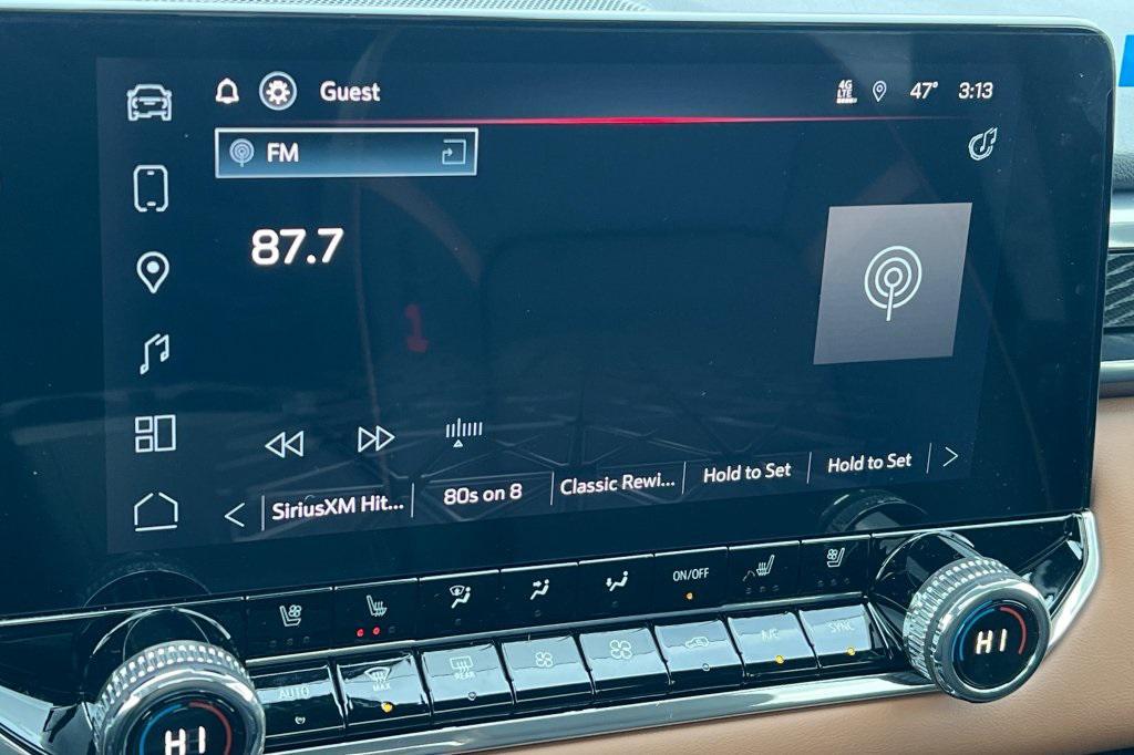 new 2026 GMC Canyon car, priced at $49,966