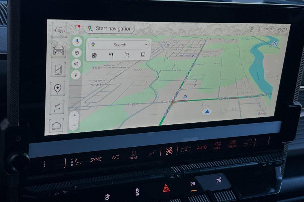 new 2025 GMC HUMMER EV SUV car, priced at $86,840