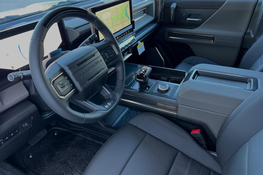 new 2025 GMC HUMMER EV SUV car, priced at $86,840