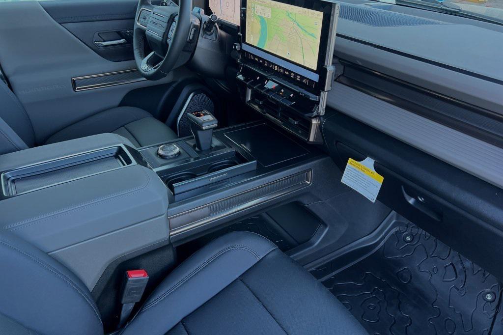 new 2025 GMC HUMMER EV SUV car, priced at $86,840