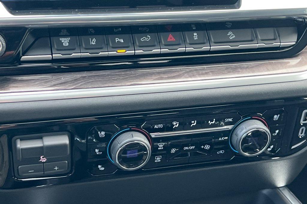 new 2026 Chevrolet Silverado 2500 car, priced at $79,865