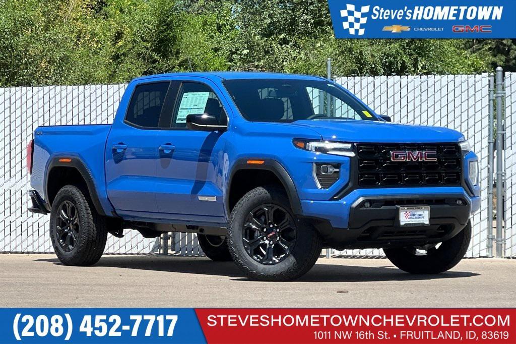 new 2025 GMC Canyon car, priced at $41,950