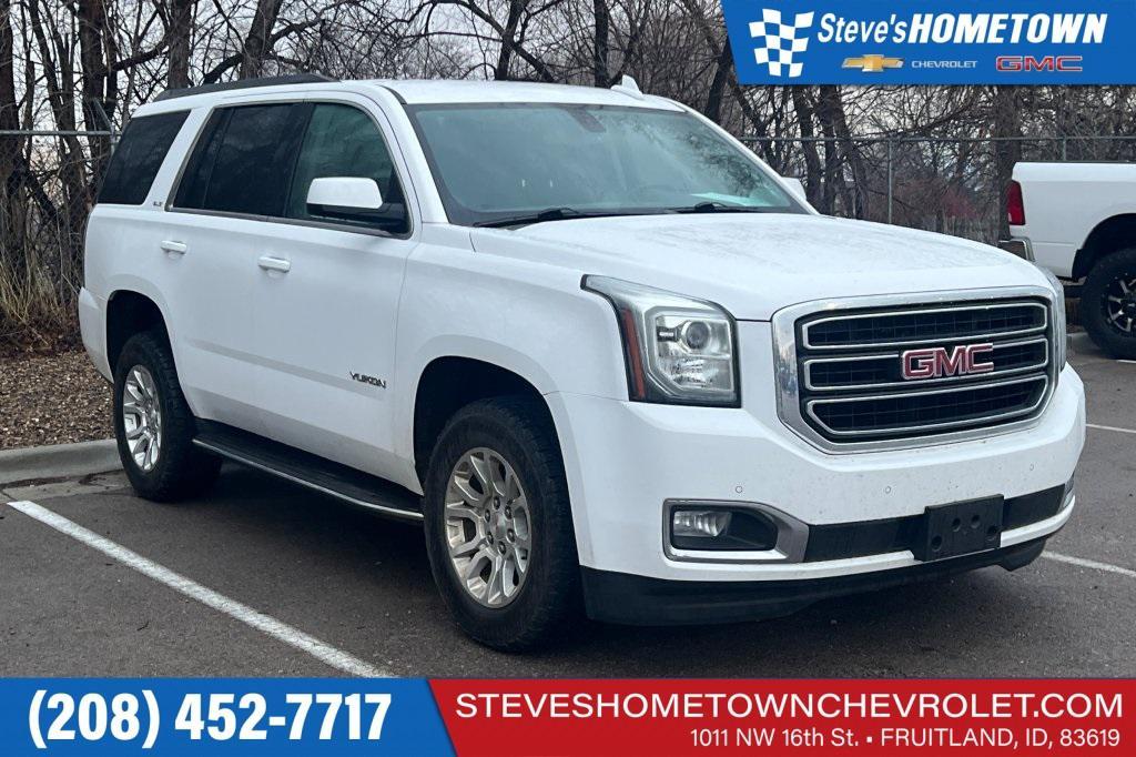 used 2020 GMC Yukon car, priced at $27,997