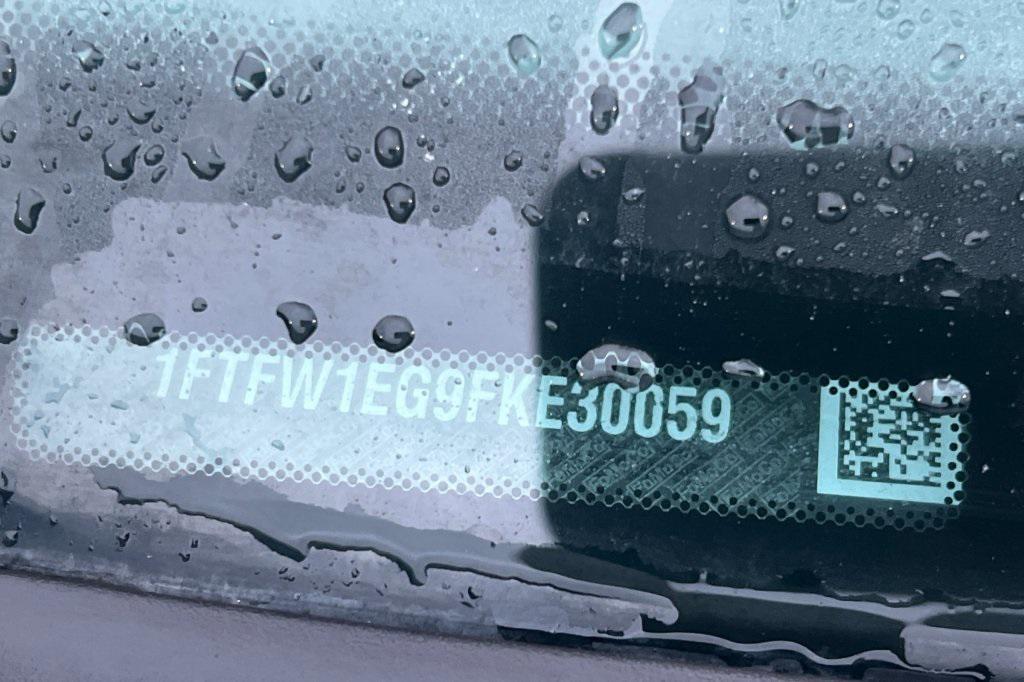 used 2015 Ford F-150 car, priced at $17,997