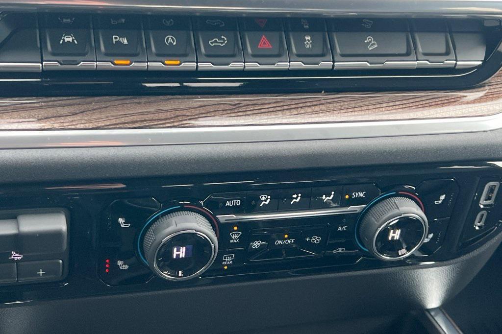 new 2026 Chevrolet Silverado 1500 car, priced at $59,170