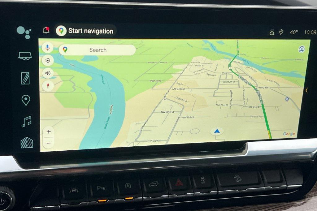 new 2026 Chevrolet Silverado 1500 car, priced at $59,170