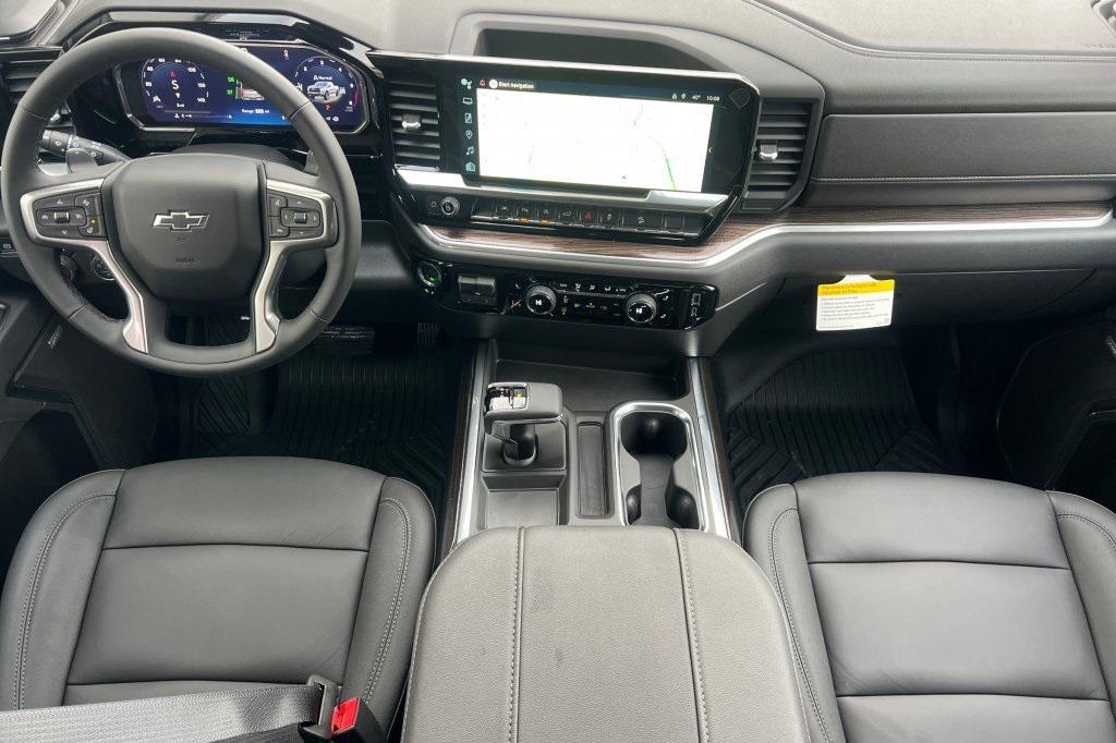 new 2026 Chevrolet Silverado 1500 car, priced at $59,170