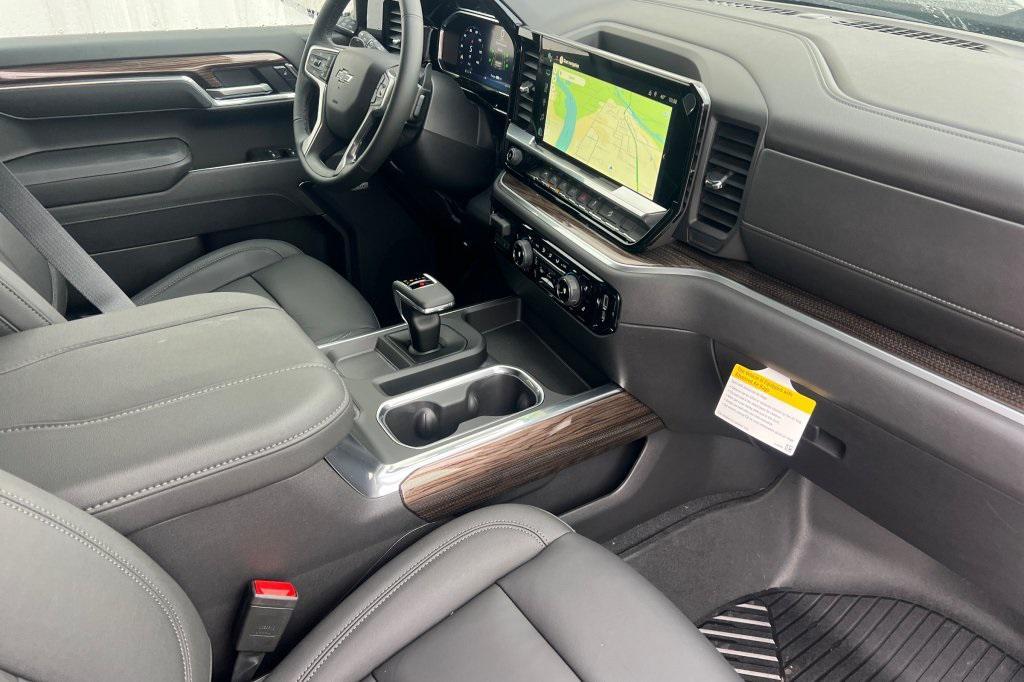 new 2026 Chevrolet Silverado 1500 car, priced at $59,170