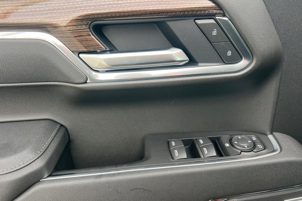 new 2026 Chevrolet Silverado 1500 car, priced at $59,170