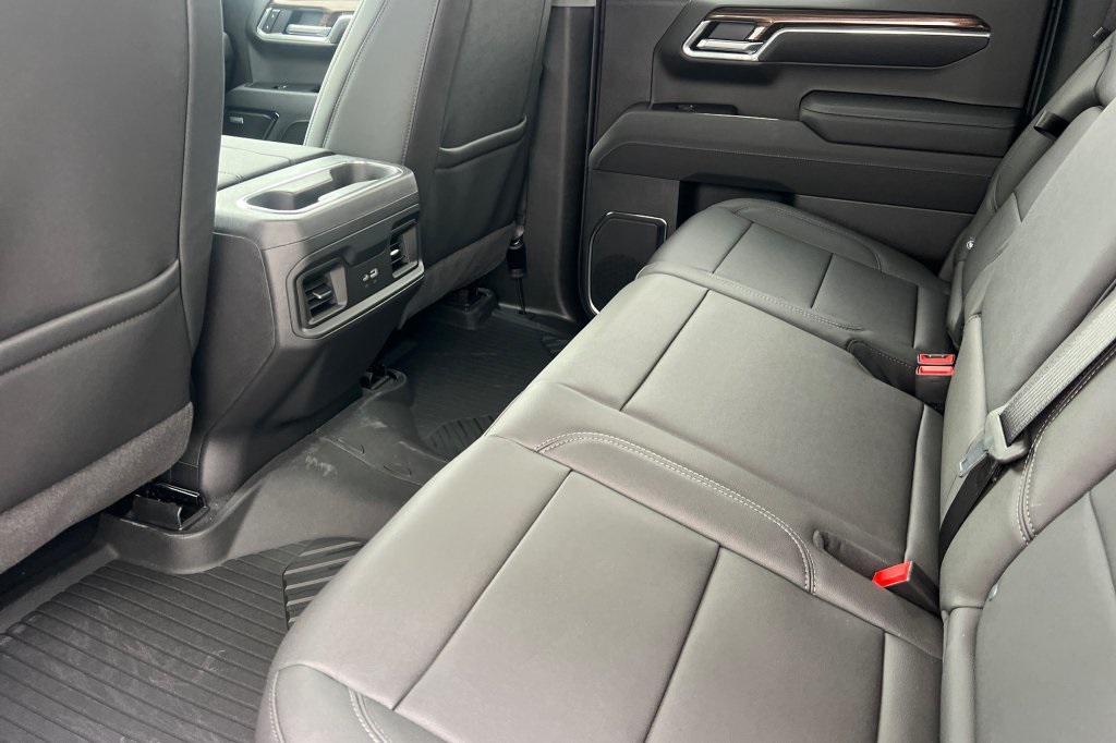 new 2026 Chevrolet Silverado 1500 car, priced at $59,170