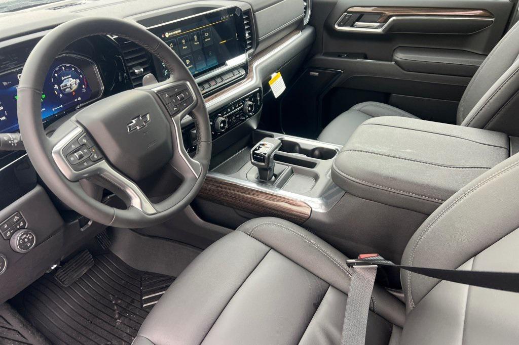 new 2026 Chevrolet Silverado 1500 car, priced at $59,170