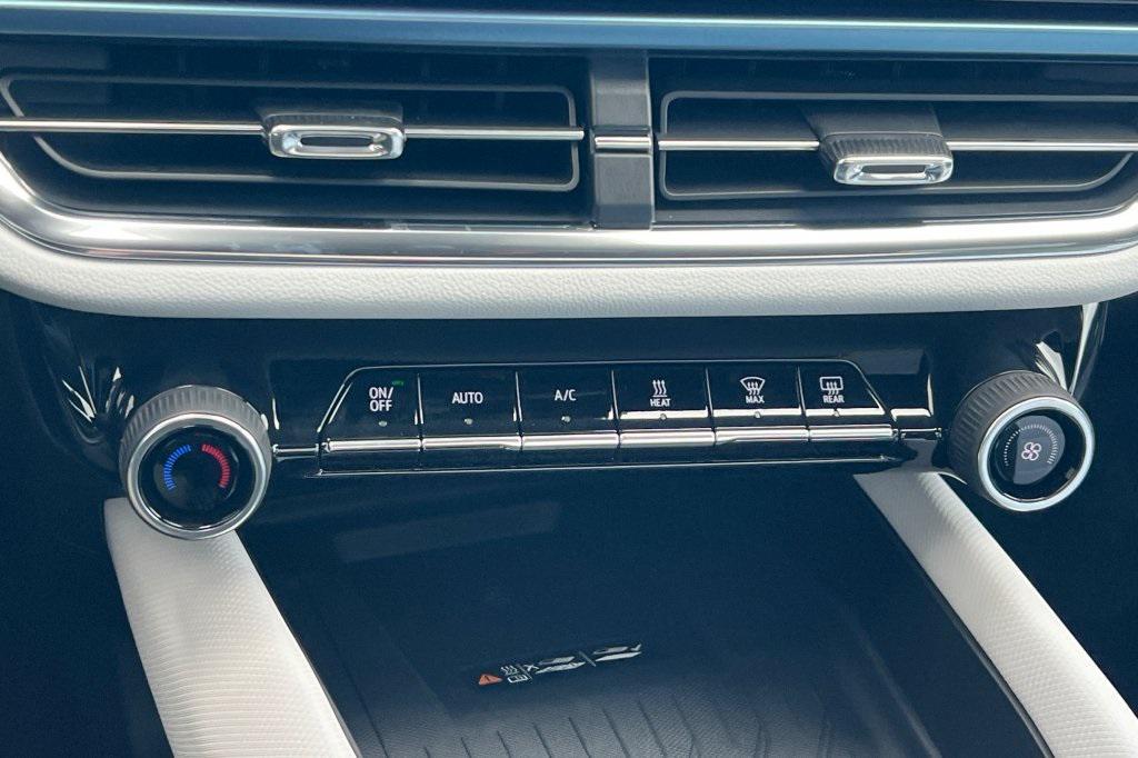 new 2026 Chevrolet Equinox EV car, priced at $42,993