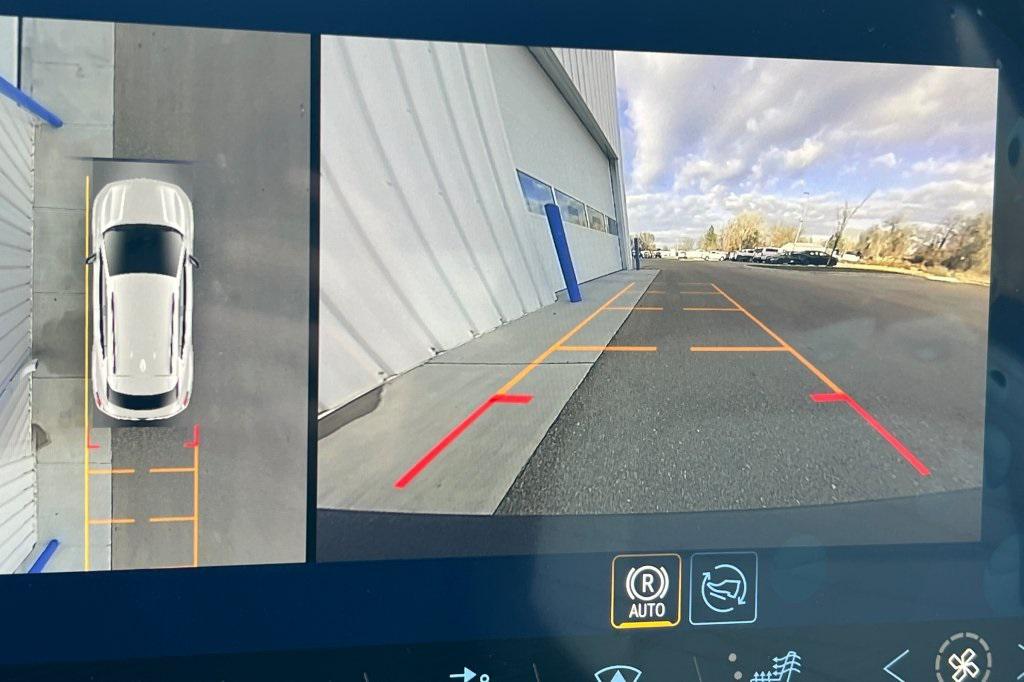 new 2026 Chevrolet Equinox EV car, priced at $42,993