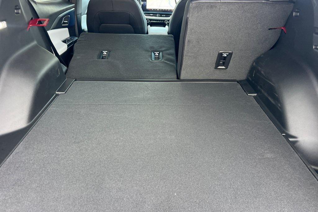 new 2026 Chevrolet Equinox EV car, priced at $42,993