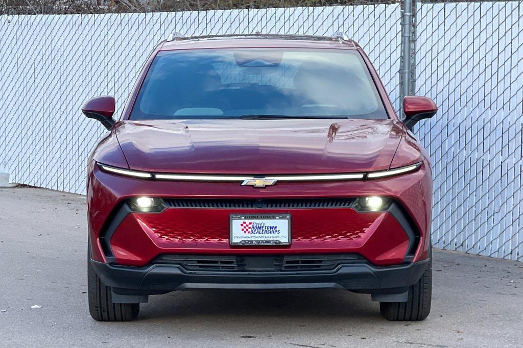 new 2026 Chevrolet Equinox EV car, priced at $42,993
