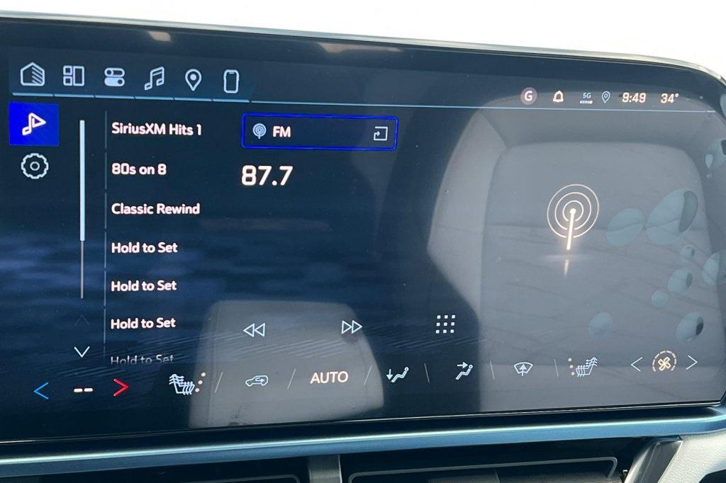 new 2026 Chevrolet Equinox EV car, priced at $42,993