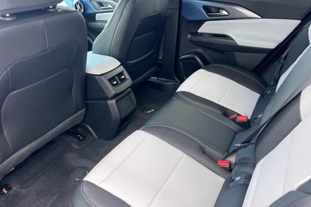 new 2026 Chevrolet Equinox EV car, priced at $42,993