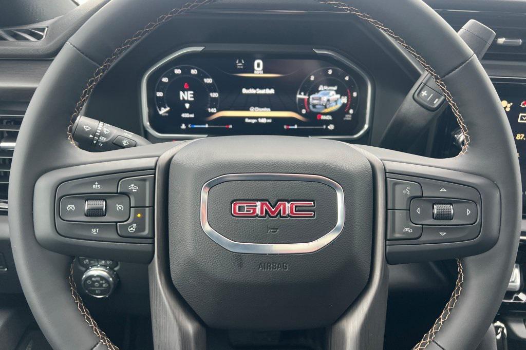 new 2026 GMC Sierra 2500 car, priced at $81,096