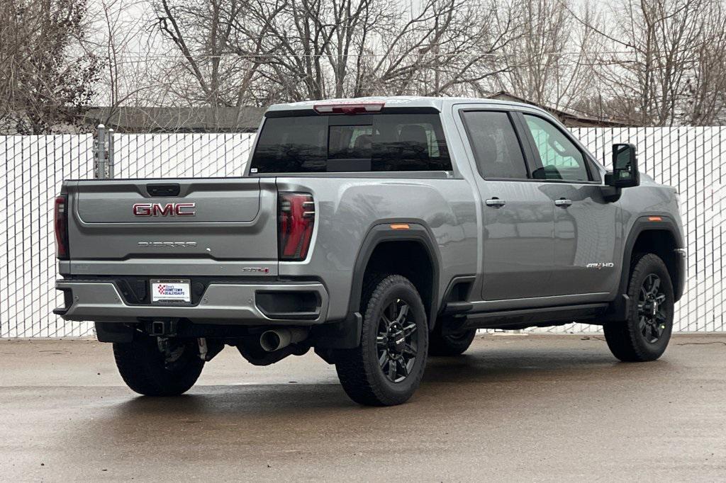 new 2026 GMC Sierra 2500 car, priced at $81,096